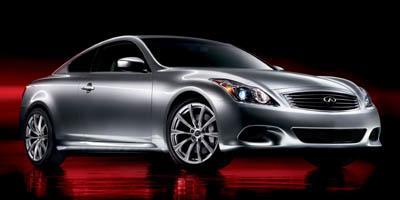2008 INFINITI G37 Journey