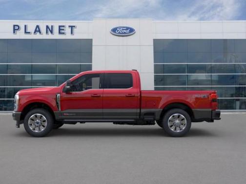 2025 Ford F-250 King Ranch