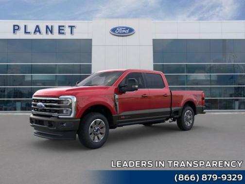 2025 Ford F-250 King Ranch