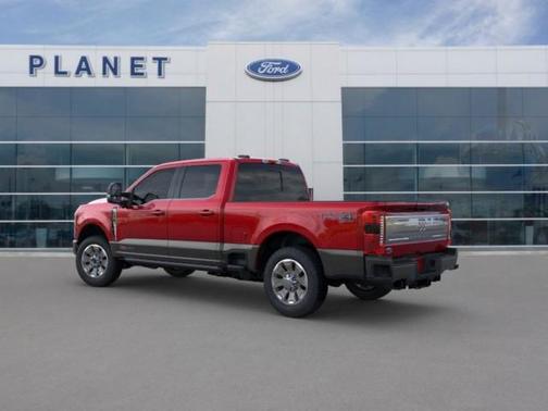 2025 Ford F-250 King Ranch