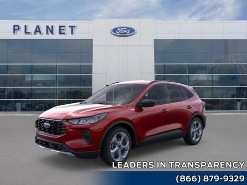 2025 Ford Escape ST-Line