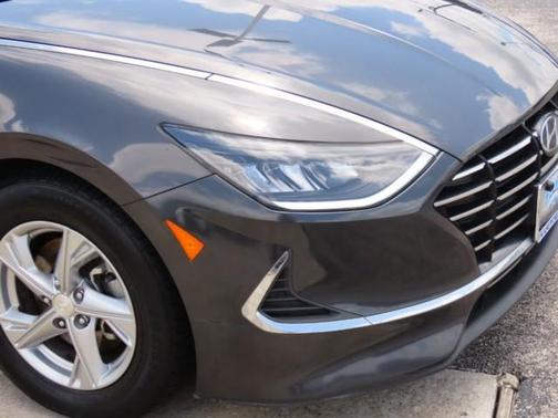 2021 Hyundai SONATA SE