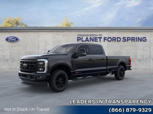 2025 Ford F-350 Lariat Super Duty