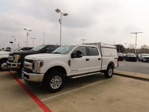 2018 Ford F-250 XLT