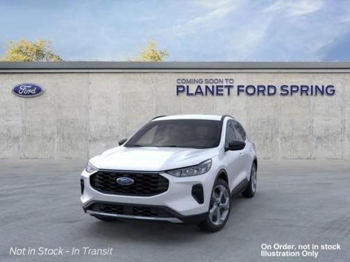 2025 Ford Escape ST-Line