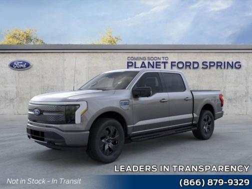 2025 Ford F-150 Lightning Flash