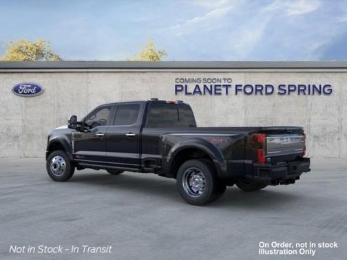 2025 Ford F-450 King Ranch