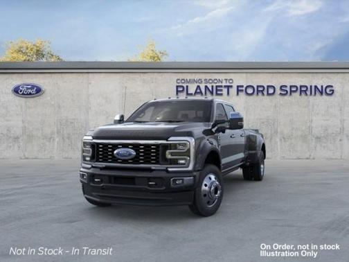 2025 Ford F-450 King Ranch