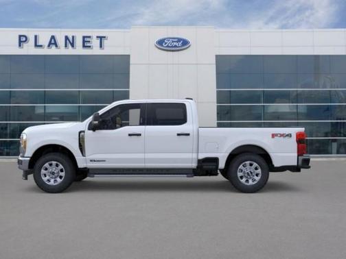 2025 Ford F-250 XLT
