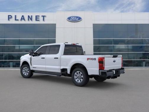 2025 Ford F-250 XLT