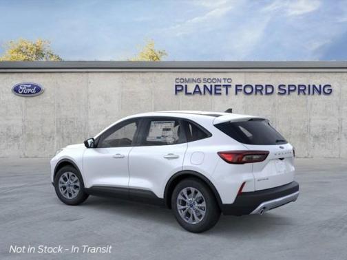 2026 Ford Escape Active FWD