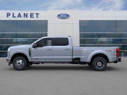 2025 Ford F-350 King Ranch