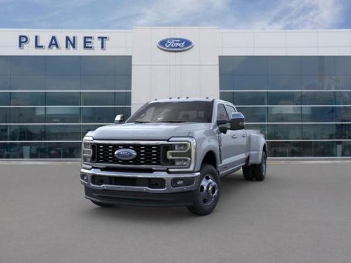 2025 Ford F-350 King Ranch