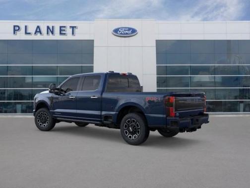 2025 Ford F-250 Platinum