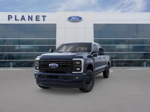 2025 Ford F-250 Platinum