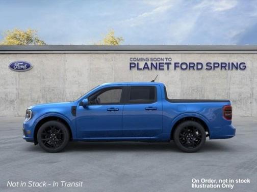 2025 Ford Maverick Lobo Standard