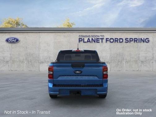 2025 Ford Maverick Lobo Standard