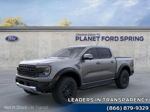 2025 Ford Ranger Raptor