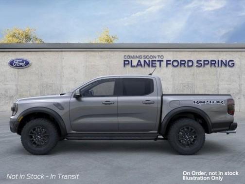 2025 Ford Ranger Raptor