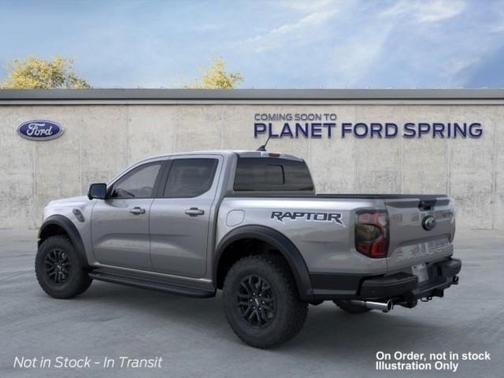 2025 Ford Ranger Raptor