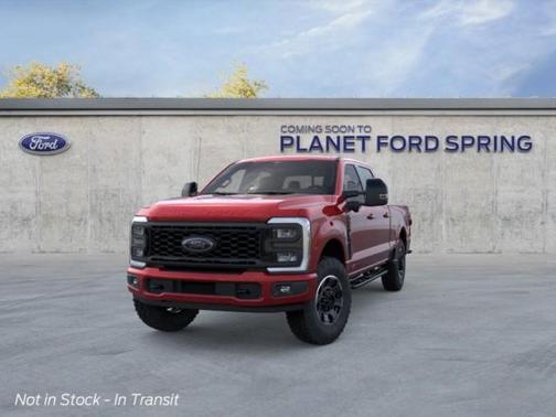2025 Ford F-250 Lariat