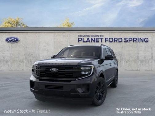2025 Ford Expedition Platinum