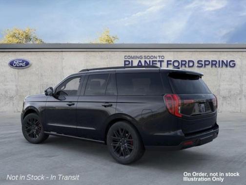 2025 Ford Expedition Platinum
