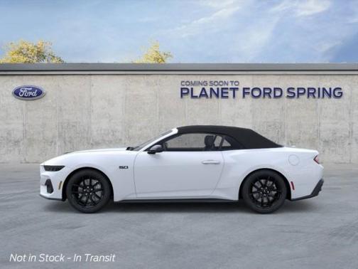 2026 Ford Mustang GT Premium