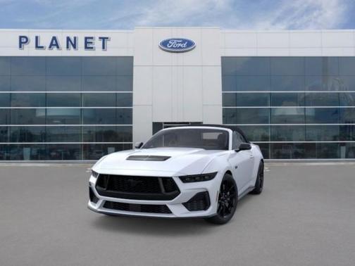 2026 Ford Mustang GT Premium