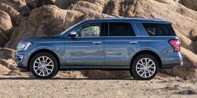 Magnetic Metallic 2019 Ford Expedition XLT