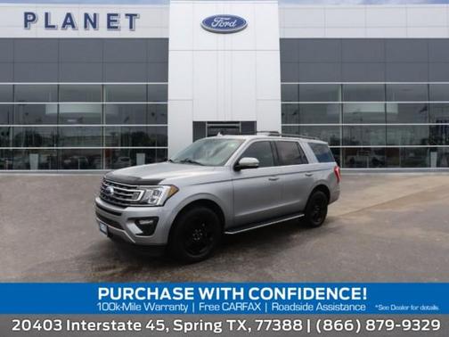2021 Ford Expedition XLT