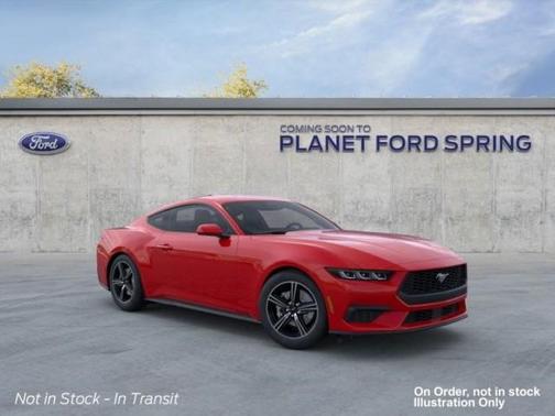 2026 Ford Mustang EcoBoost Premium