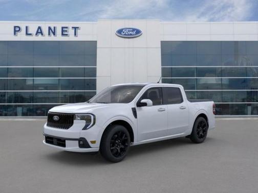2025 Ford Maverick Lobo Standard