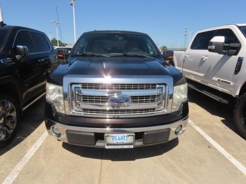Kodiak Brown Metallic 2013 Ford F-150 XLT