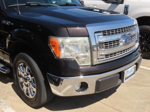 Kodiak Brown Metallic 2013 Ford F-150 XLT