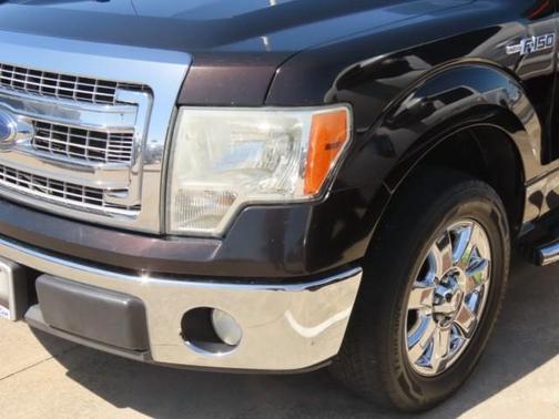 Kodiak Brown Metallic 2013 Ford F-150 XLT