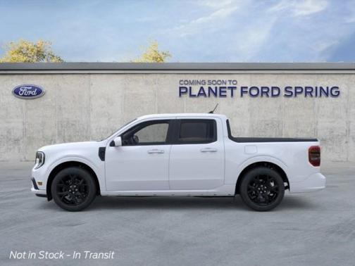 2025 Ford Maverick Lobo Standard