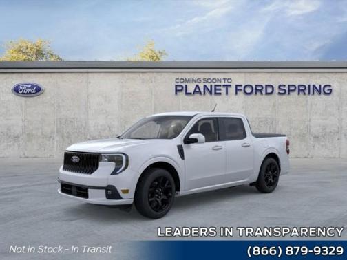 2025 Ford Maverick Lobo Standard