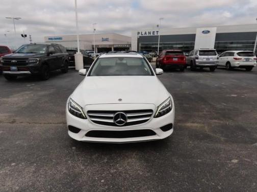 2020 Mercedes-Benz C-Class C 300 4MATIC