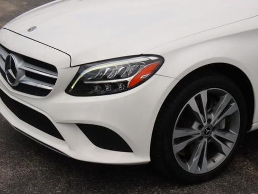 2020 Mercedes-Benz C-Class C 300 4MATIC