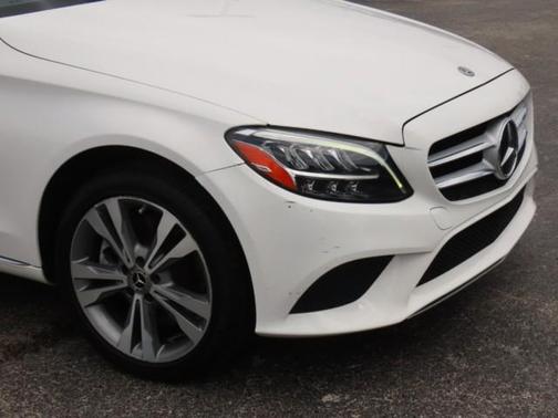 2020 Mercedes-Benz C-Class C 300 4MATIC
