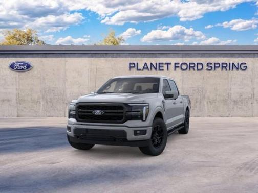 Avalanche 2026 Ford F-150 Lariat