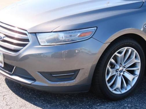 2013 Ford Taurus Limited