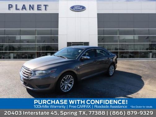 2013 Ford Taurus Limited