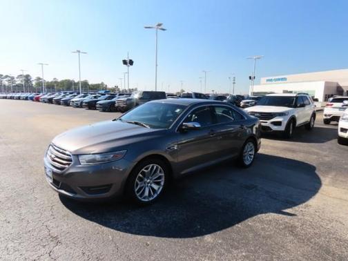 2013 Ford Taurus Limited