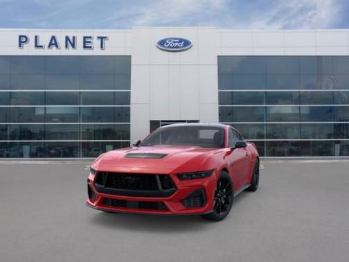 Race Red 2026 Ford Mustang GT Premium