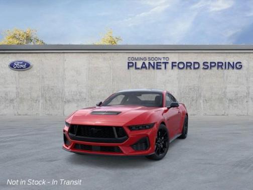2026 Ford Mustang GT Premium