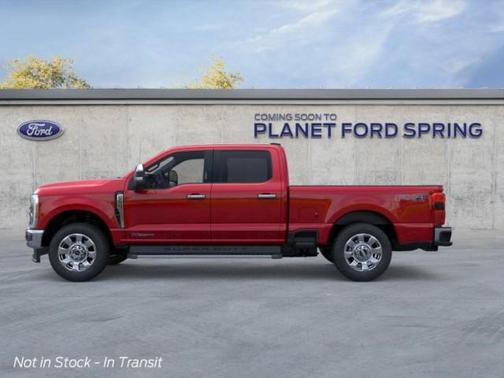2025 Ford F-250 Lariat