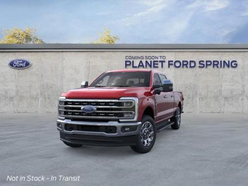 2025 Ford F-250 Lariat