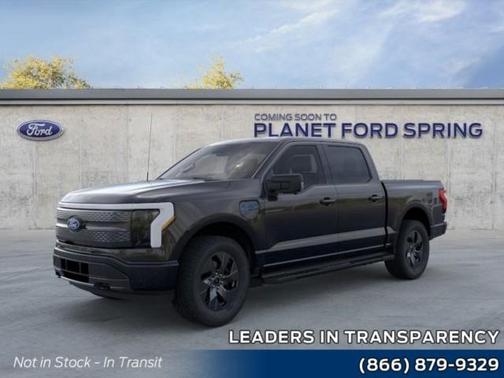 2025 Ford F-150 Lightning Flash